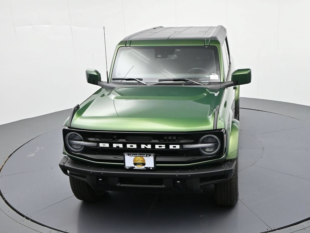 Certified 2024 Ford Bronco Outer Banks AWD/4WD image 14