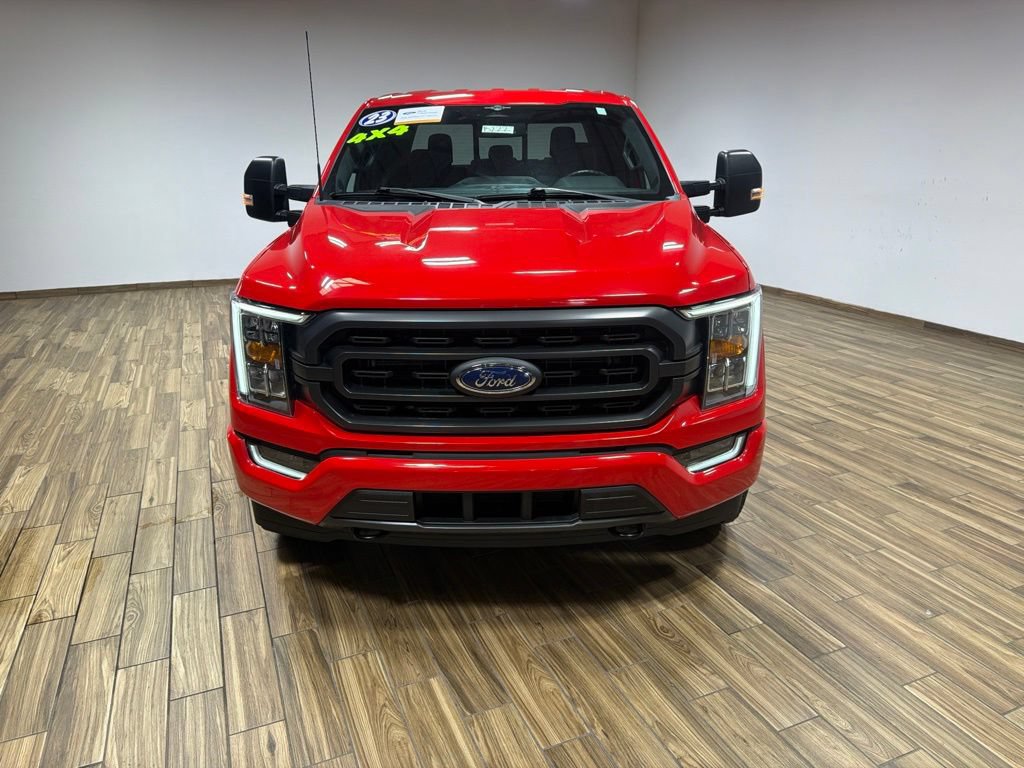 Certified 2023 Ford F150 XLT w/ Equipment Group 302A High AWD/4WD image 3