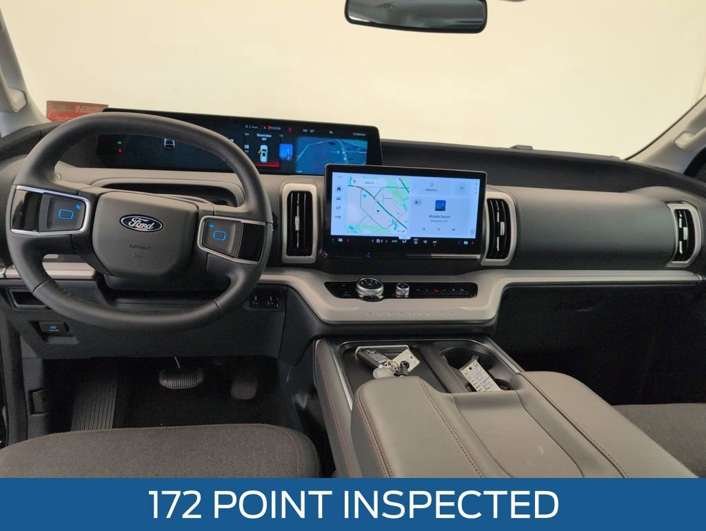 Certified 2025 Ford Expedition Active image 12