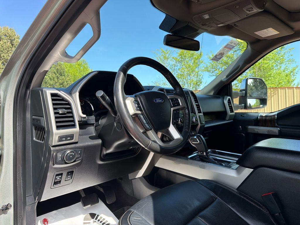 Certified 2020 Ford F150 Lariat w/ Equipment Group 502A Luxury AWD/4WD image 12