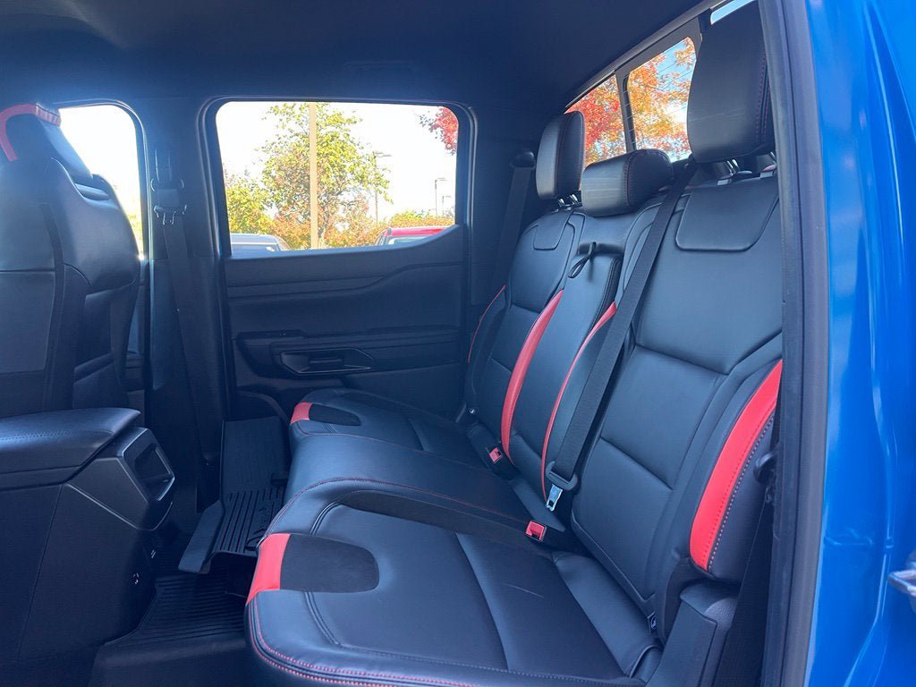 Certified 2025 Ford Ranger Raptor AWD/4WD image 13