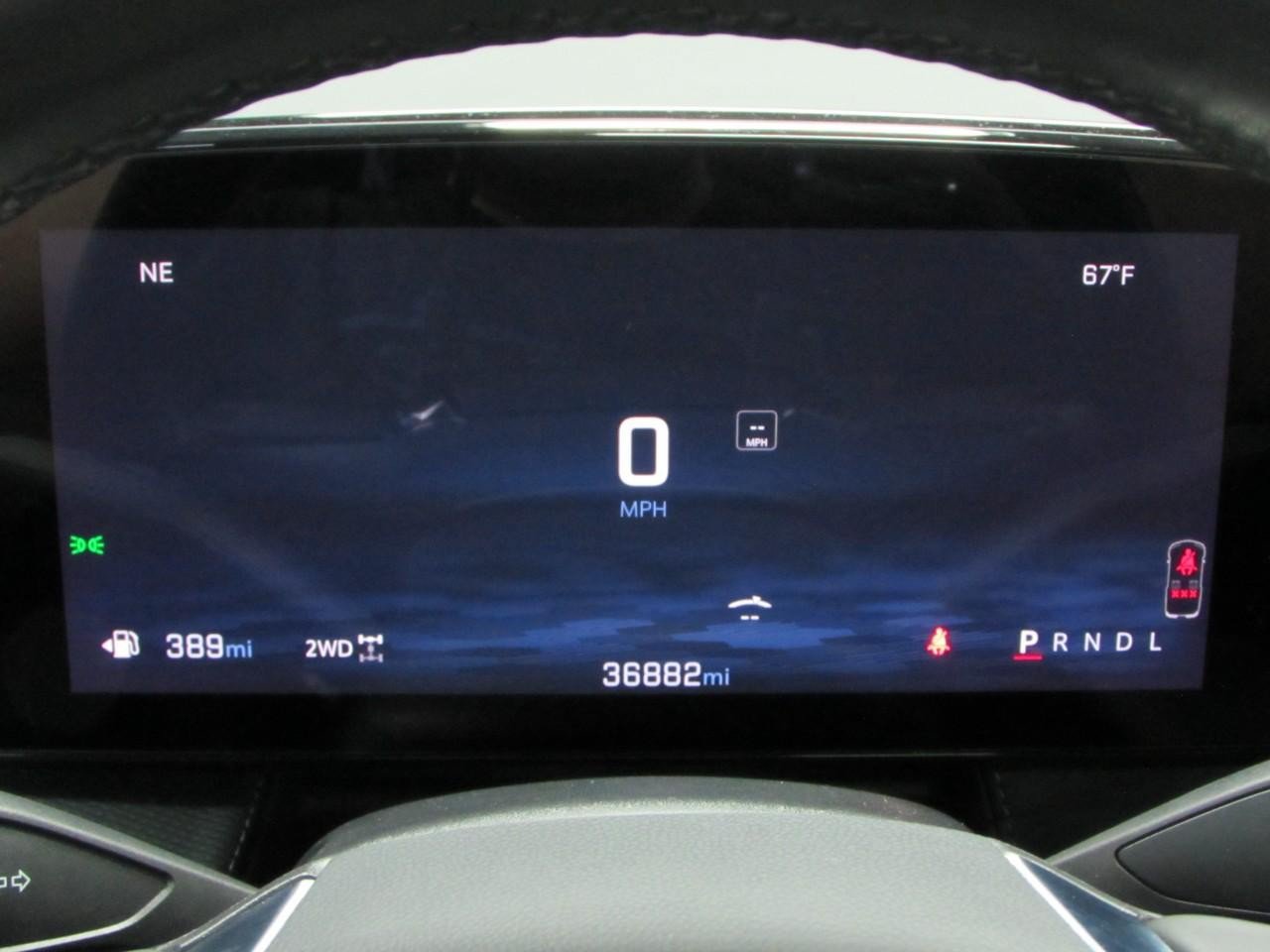 Used 2025 Chevrolet Equinox LT w/ Convenience Package II AWD/4WD image 23