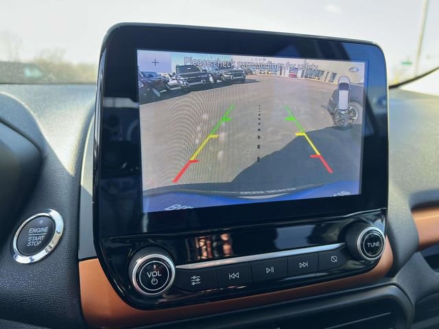 Certified 2021 Ford EcoSport SE w/ SE Appearance Package image 20