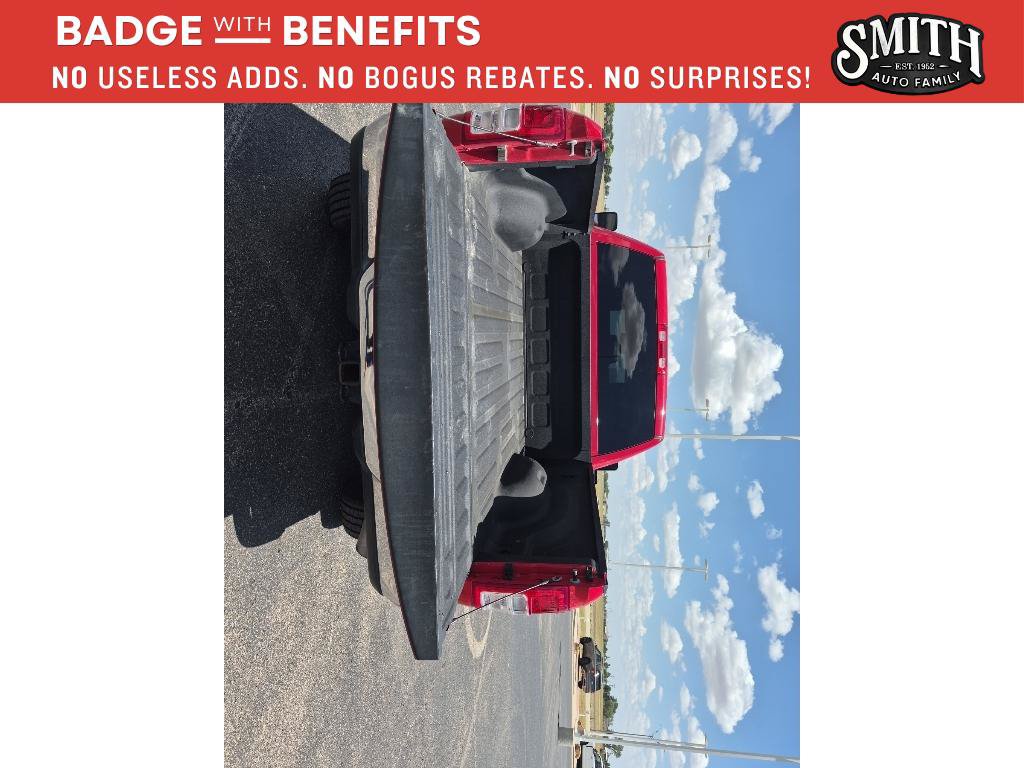 Used 2022 RAM 2500 Tradesman w/ Chrome Appearance Group AWD/4WD image 15