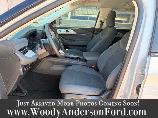 Certified 2025 Ford Explorer Active RWD image 11