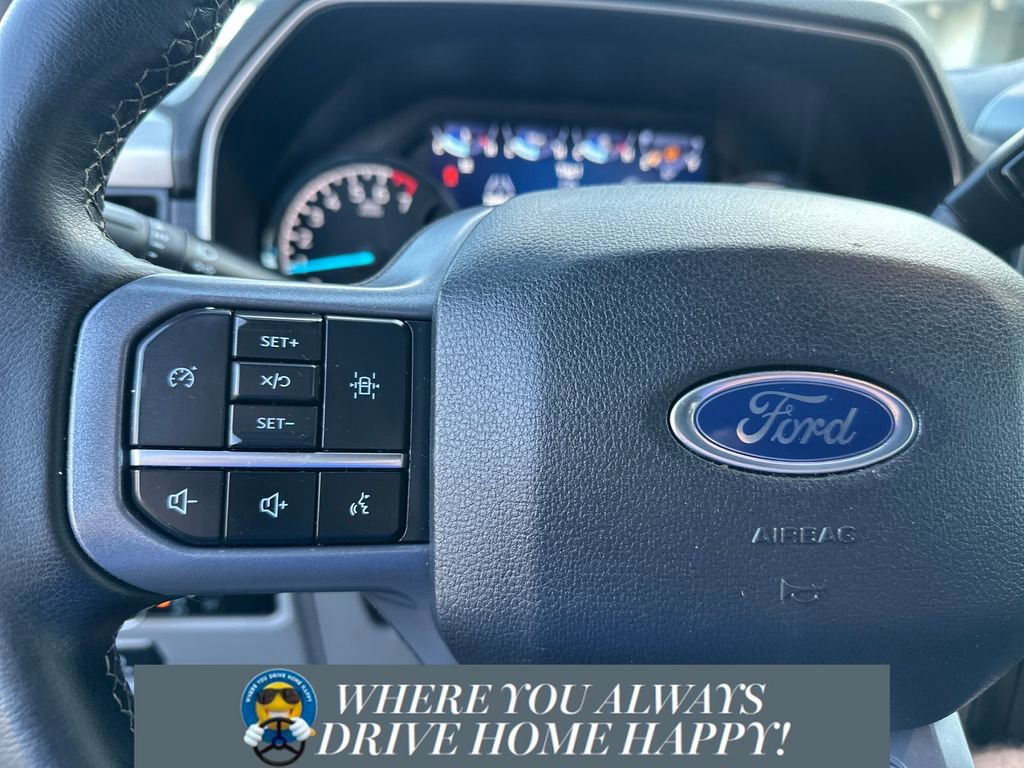 Certified 2023 Ford F150 XLT w/ Equipment Group 302A High image 14