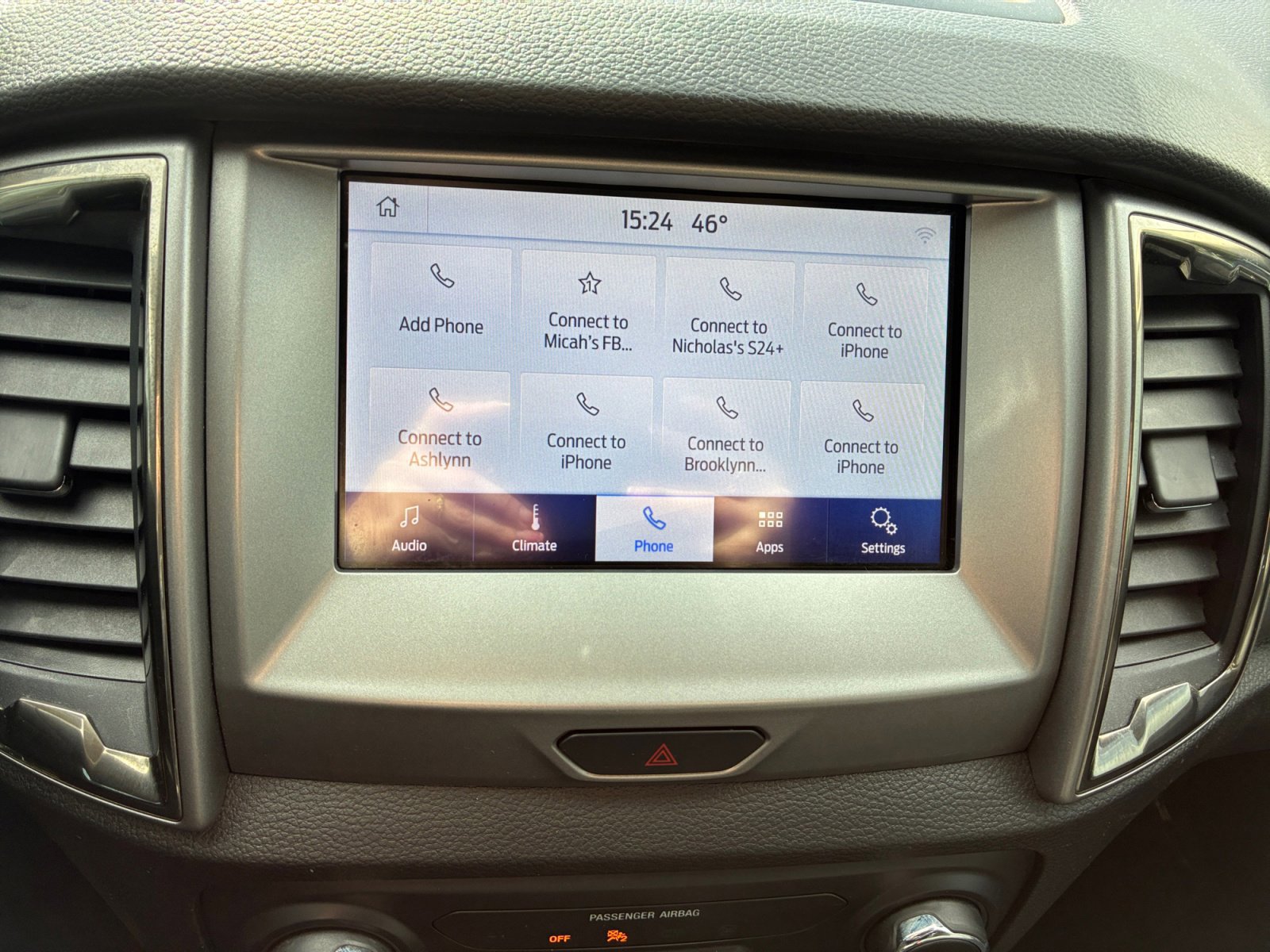 Certified 2019 Ford Ranger XLT w/ Equipment Group 302A Luxury AWD/4WD image 27