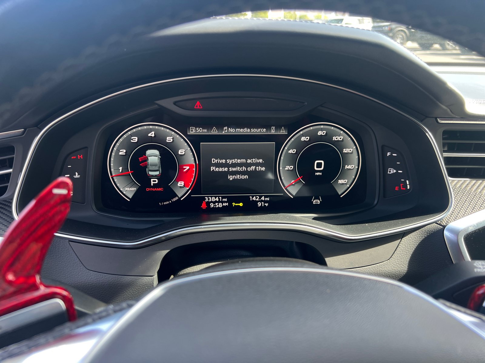 Used 2021 Audi S6 Premium Plus w/ S Sport Package AWD/4WD image 15