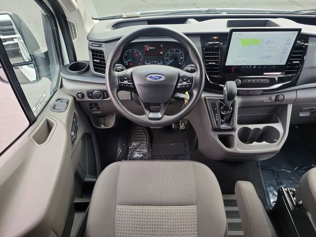 Certified 2024 Ford Transit 350 XLT RWD image 7
