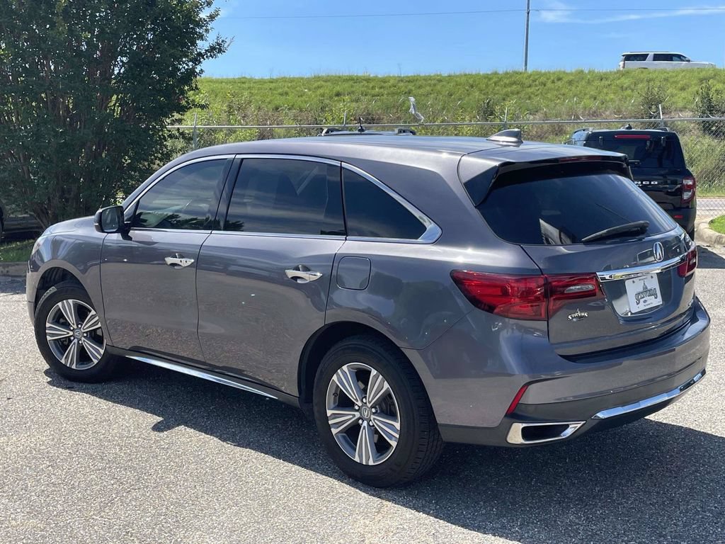 Used 2020 Acura MDX SH-AWD image 5