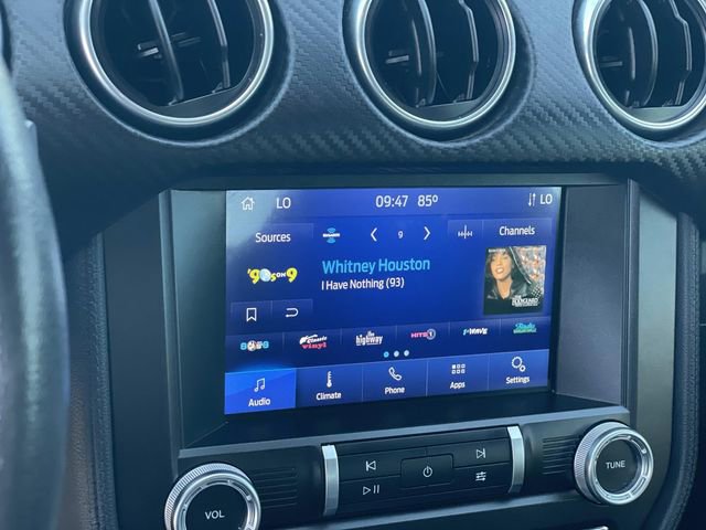 Certified 2021 Ford Mustang Coupe w/ Equipment Group 101A image 10