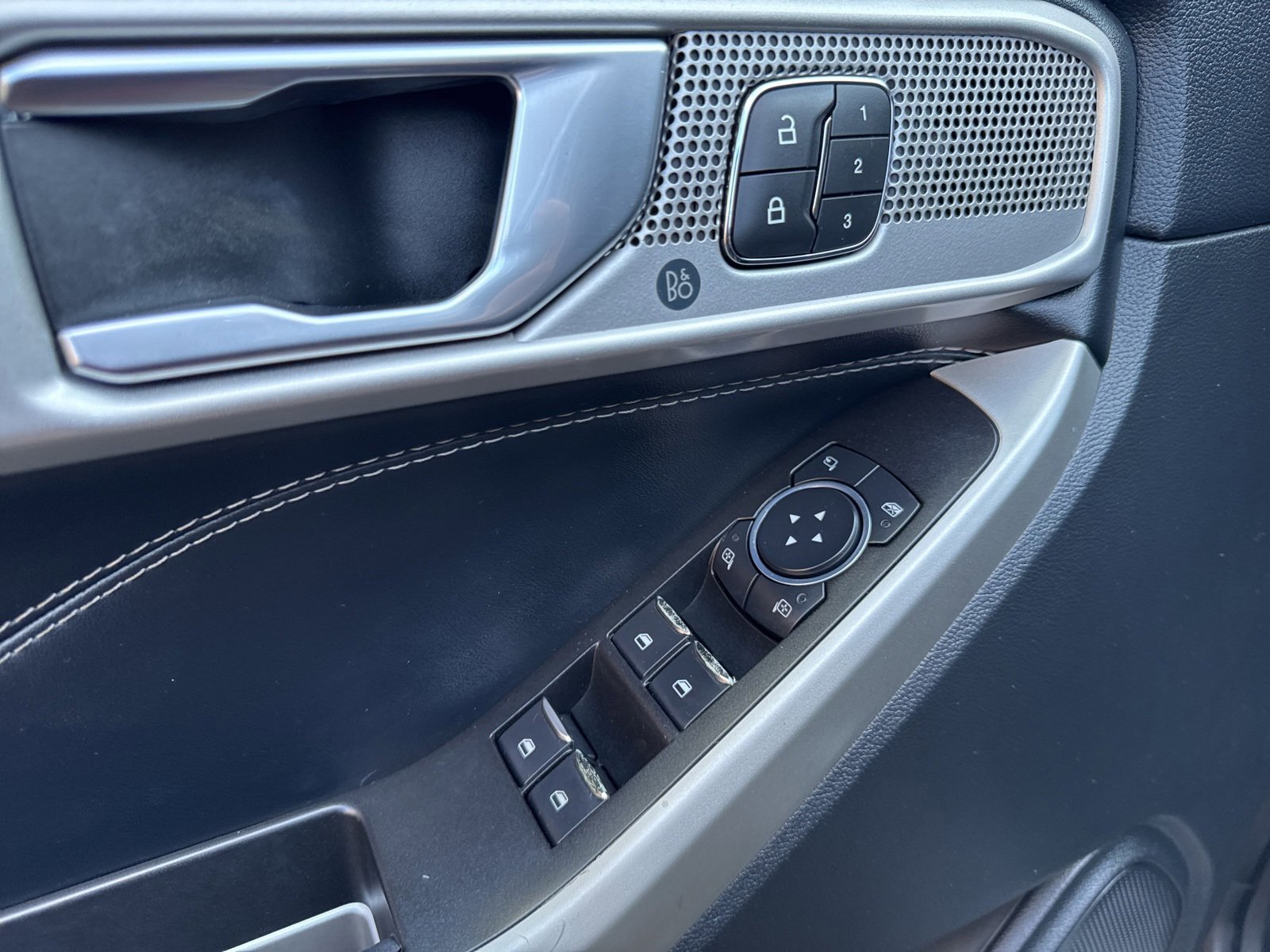 Certified 2022 Ford Explorer Limited w/ Equipment Group 301A image 25