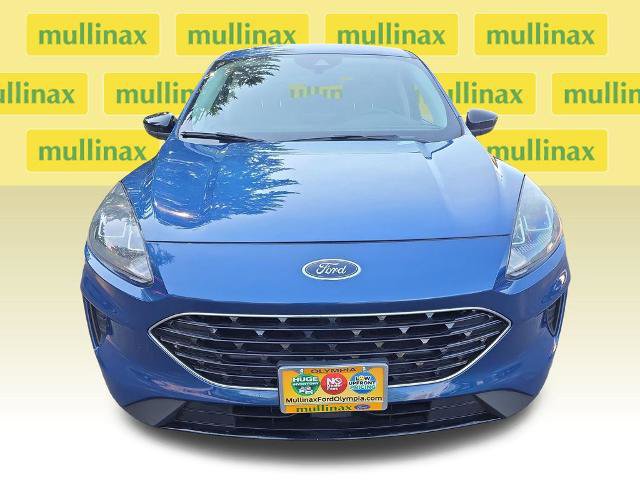 Certified 2022 Ford Escape SE w/ SE Sport Appearance Package FWD image 11
