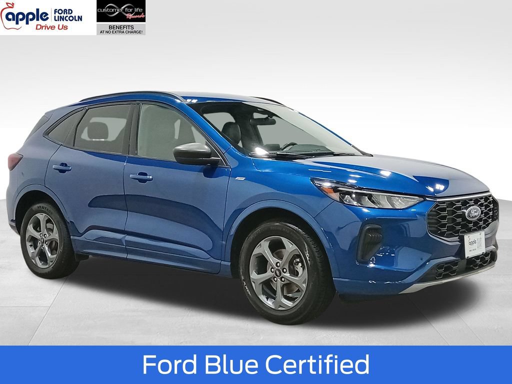 Certified 2023 Ford Escape ST-Line