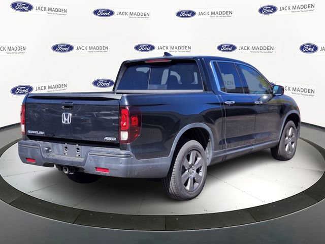 Used 2020 Honda Ridgeline RTL-E image 5