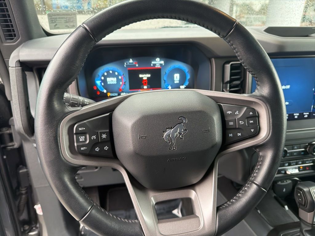 Certified 2025 Ford Bronco Big Bend image 22