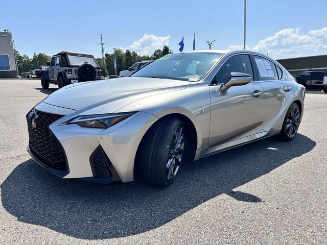 Used 2023 Lexus IS 350 F Sport w/ Navigation Package RWD image 32