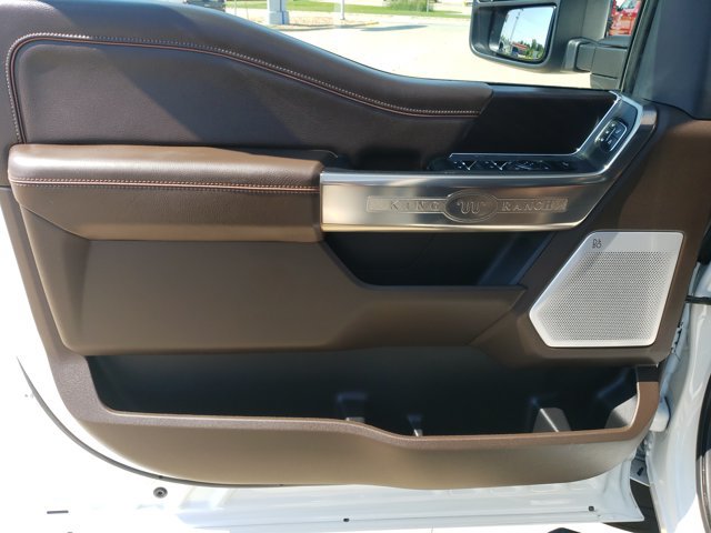 Certified 2026 Ford F350 King Ranch w/ Chrome Package AWD/4WD image 12