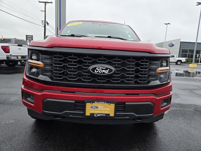 Certified 2024 Ford F150 STX w/ STX Black Appearance Package AWD/4WD image 38