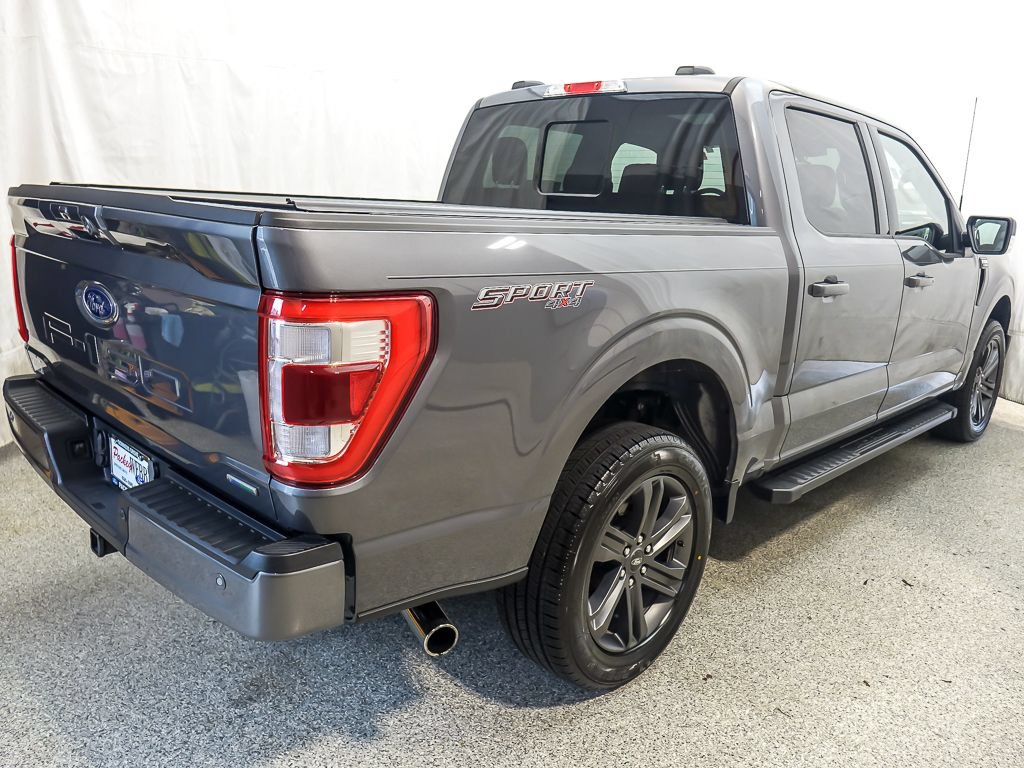 Certified 2023 Ford F150 Lariat AWD/4WD image 8
