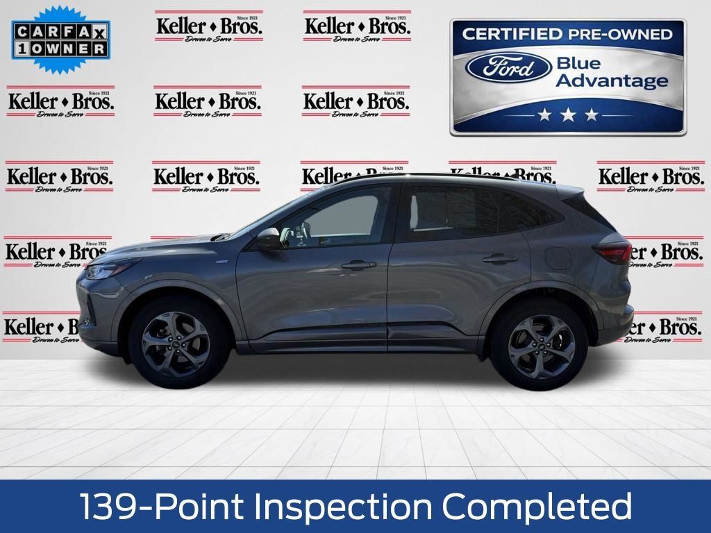 Certified 2023 Ford Escape ST-Line w/ Tech Pack #1 image 2