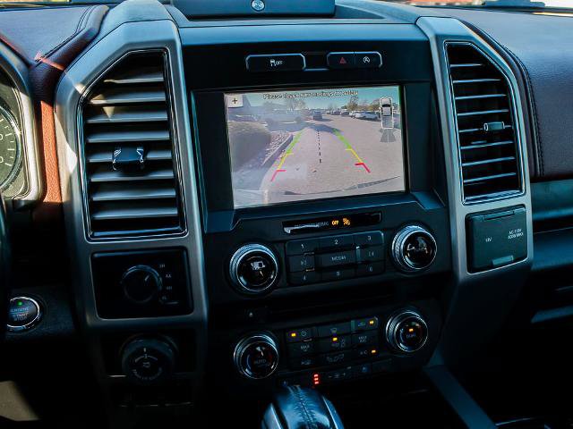Certified 2018 Ford F150 Platinum image 21