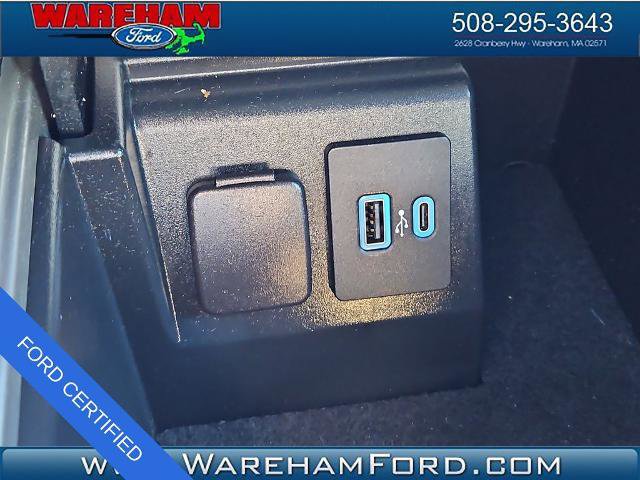Certified 2022 Ford Explorer XLT w/ Equipment Group 202A AWD/4WD image 13