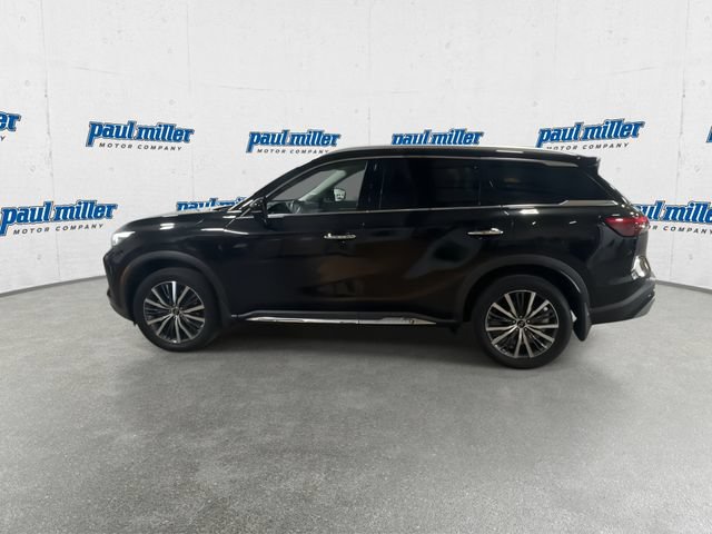 Used 2023 INFINITI QX60 Sensory w/ Vision Package AWD/4WD image 7