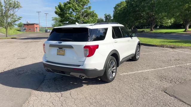 Certified 2023 Ford Explorer XLT w/ Equipment Group 202A AWD/4WD image 47