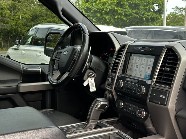 Certified 2018 Ford F150 Raptor w/ Equipment Group 801A Mid AWD/4WD image 35