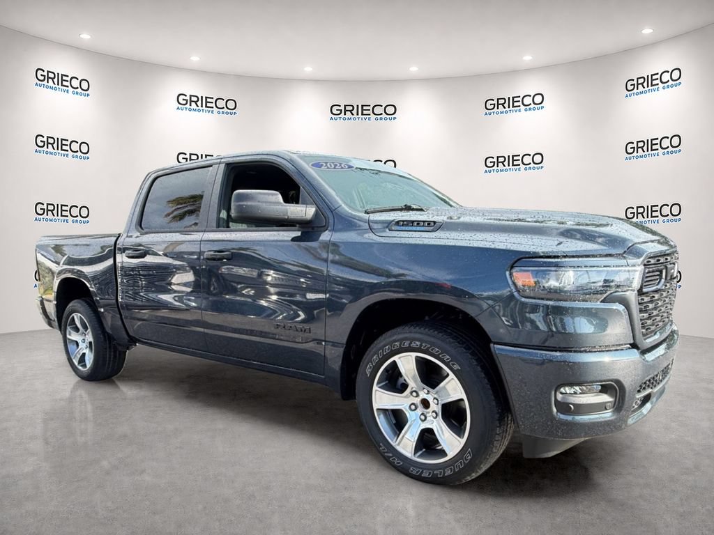 Used 2026 RAM 1500 Express