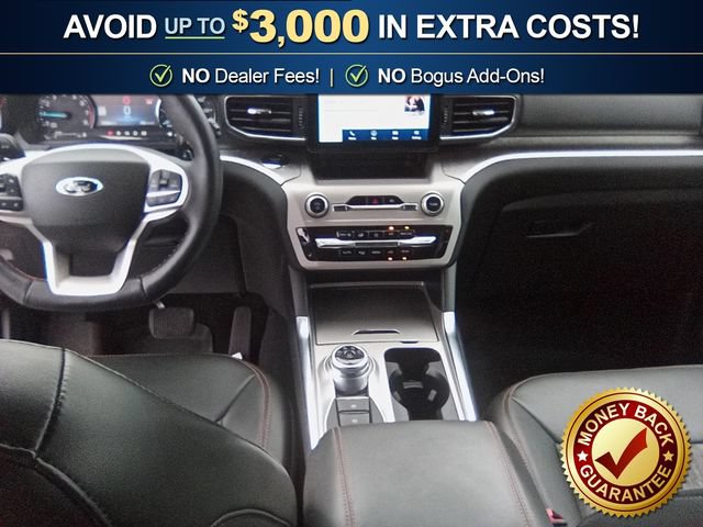 Certified 2023 Ford Explorer Timberline AWD/4WD image 20