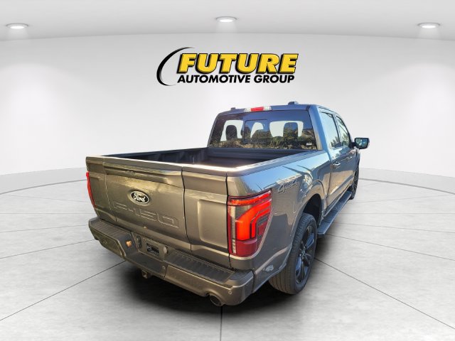 Certified 2024 Ford F150 Lariat w/ Equipment Group 502A High AWD/4WD image 3