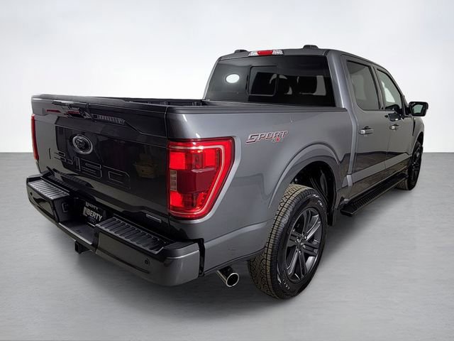 Certified 2023 Ford F150 XLT w/ Equipment Group 302A High image 5