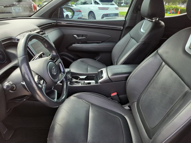 Used 2023 Hyundai Santa Cruz Limited AWD/4WD image 6