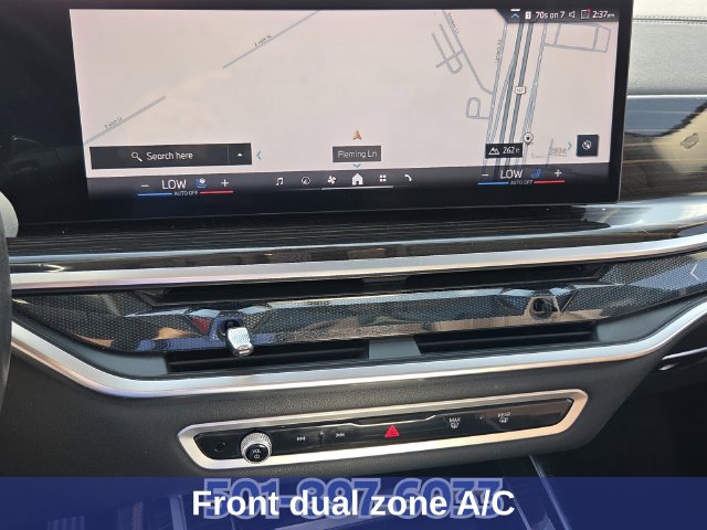 Used 2025 BMW X7 xDrive40i AWD/4WD image 23