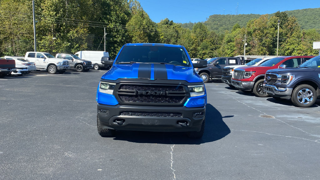Used 2023 RAM 1500 Big Horn AWD/4WD image 2