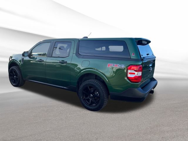 Certified 2025 Ford Maverick XLT w/ XLT Luxury Package image 5