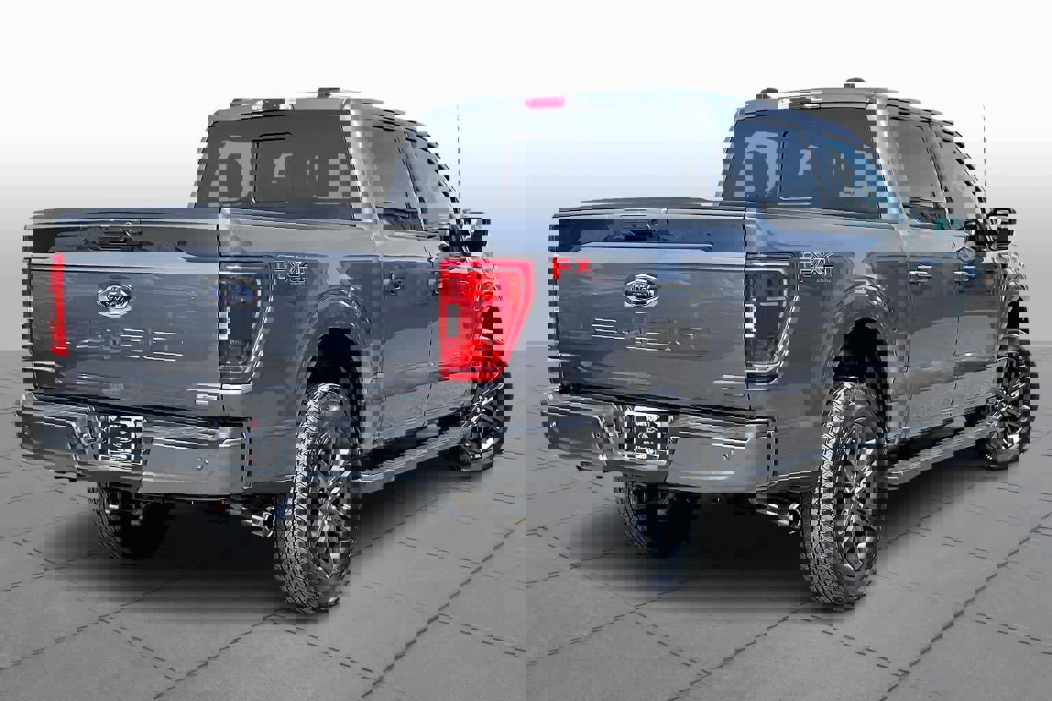 Certified 2023 Ford F150 XLT w/ Equipment Group 302A High image 3