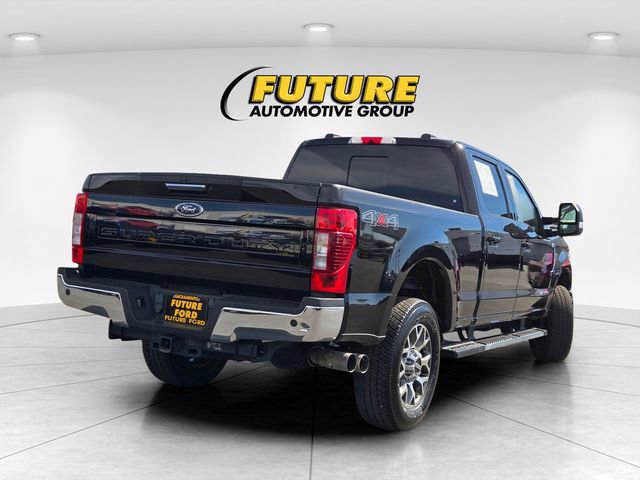 Certified 2020 Ford F250 Lariat w/ Lariat Value Package image 3