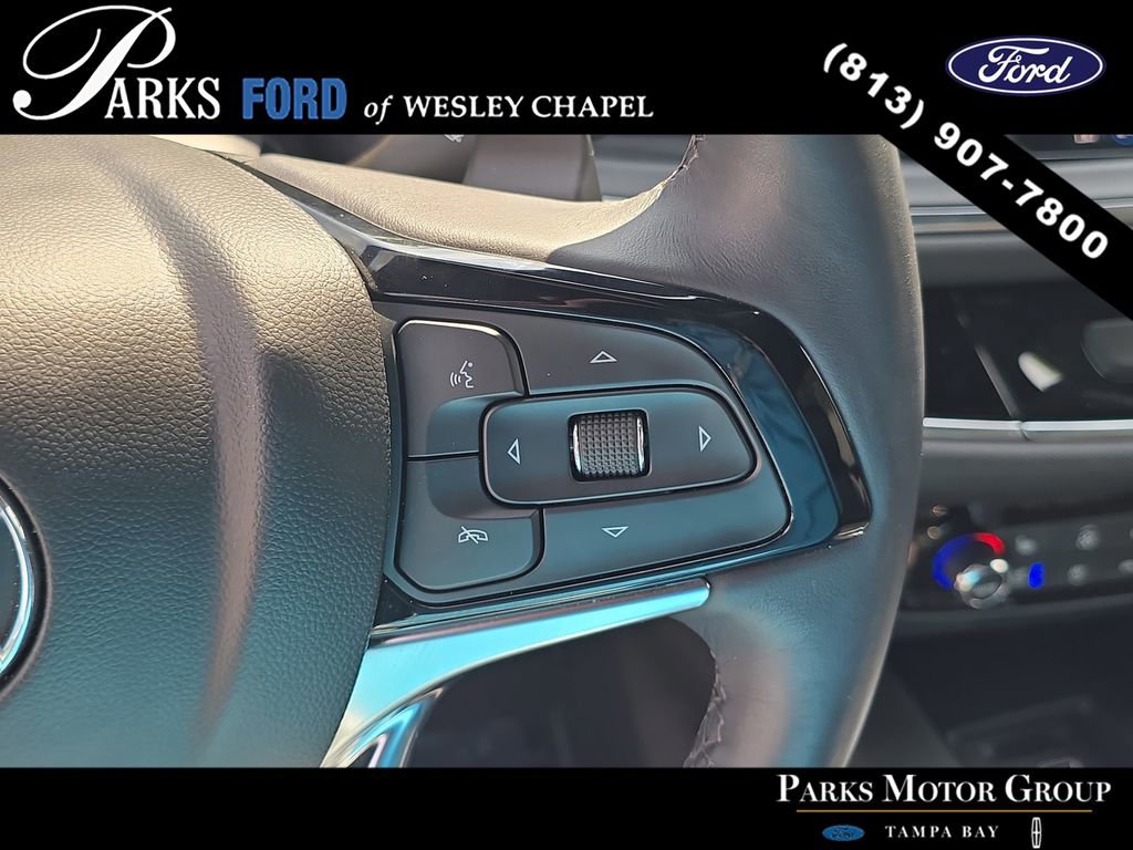 Used 2023 Buick Enclave Avenir w/ Avenir Technology Package AWD/4WD image 33