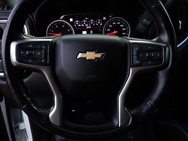 Used 2020 Chevrolet Silverado 3500 LTZ w/ LTZ Plus Package AWD/4WD image 16