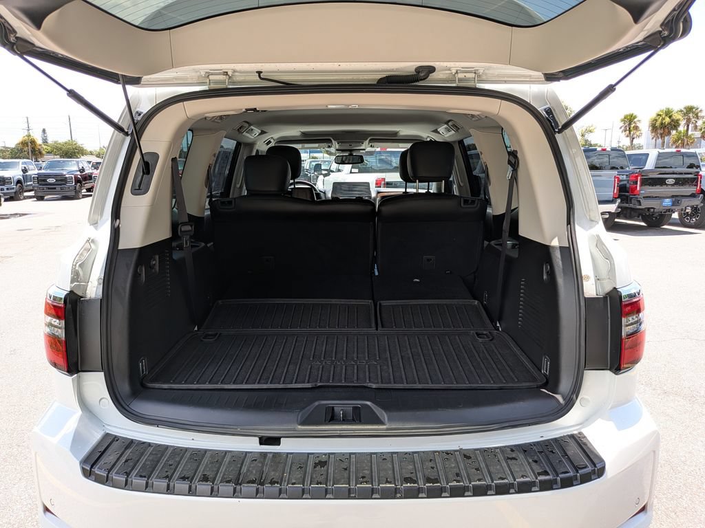 Used 2023 Nissan Armada SL w/ Cargo Package RWD image 14