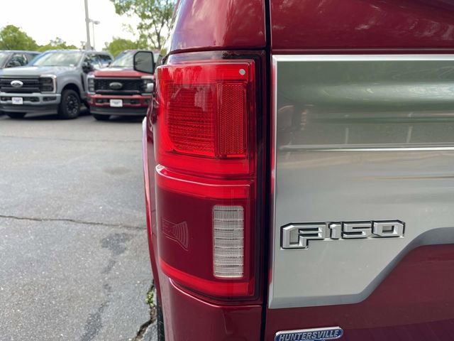 Certified 2019 Ford F150 Limited w/ Trailer Tow Package AWD/4WD image 33