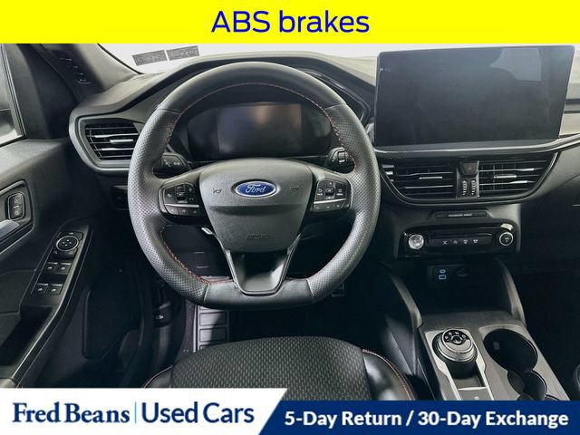 Certified 2023 Ford Escape ST-Line w/ Tech Pack #1 AWD/4WD image 28