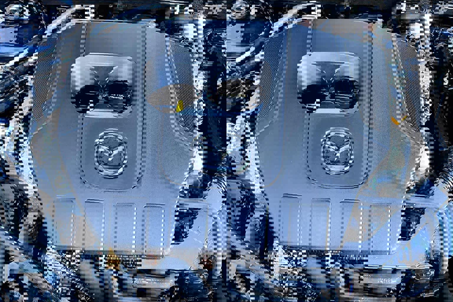 Used 2023 MAZDA CX-30 AWD 2.5 S w/ Select Package image 34