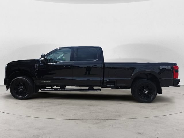 Certified 2025 Ford F350 Lariat w/ Black Appearance Package AWD/4WD image 2