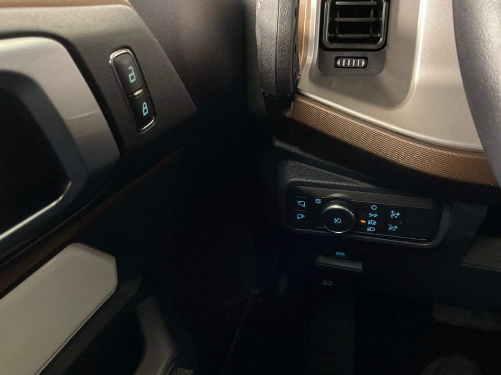 Certified 2022 Ford Bronco Outer Banks image 18