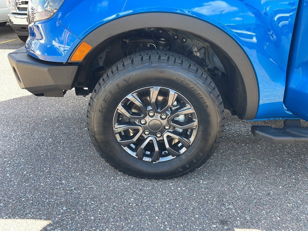 Certified 2023 Ford Ranger XLT w/ Equipment Group 301A Mid image 32