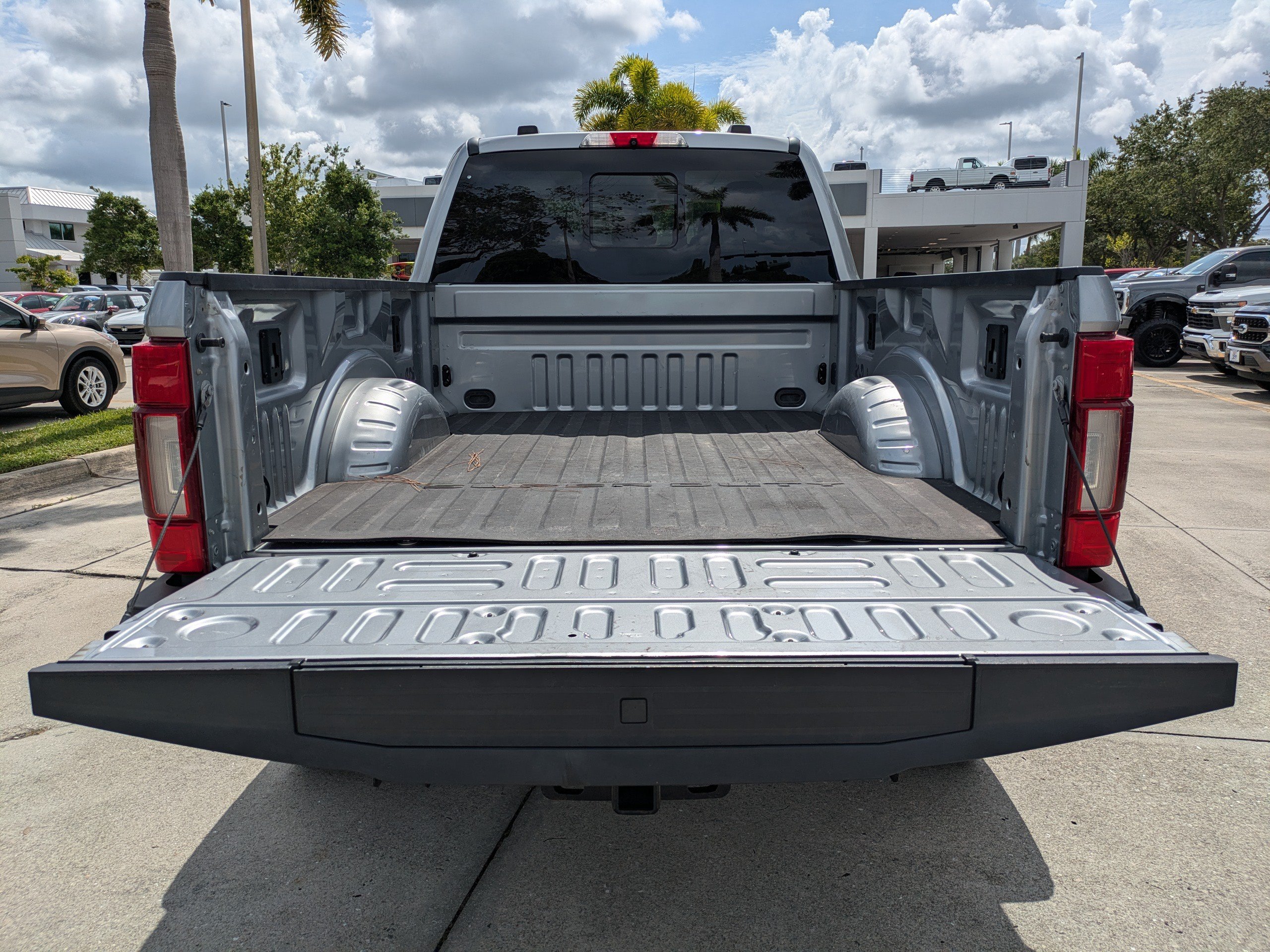 Certified 2020 Ford F250 Limited AWD/4WD image 14
